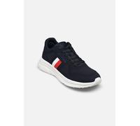 Tommy Hilfiger - MODERN RUNNER KNIT EVO ESS Blu - Sneakers 43 Blu