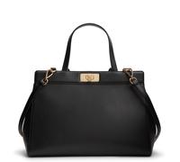 TOMMY HILFIGER Borsa a mano 'Modern Turn Lock' nero Donna TOMMY HILFIGER One Size
