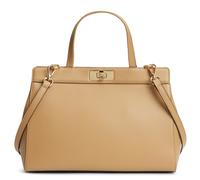 Tommy Hilfiger Modern Satchel - Borsa a mano 40 cm (classic khaki)