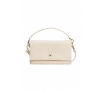 Tommy Hilfiger - Modern Turn Lock Convertible Crossbody Bag - -Bags -Donna -Beige -ONE SIZE