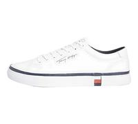 Scarpe Tommy Hilfiger Modern Logo bianco blu navy - 43
