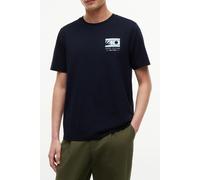 Tommy Hilfiger Mono Sun Graphic Reg Desert Sky Taglia: M | Magliette basic Outlet | Uomo