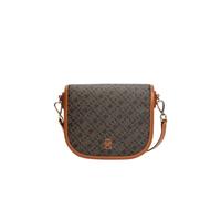 Tommy Hilfiger - Monogram Compact Crossbody Bag - - Bags - Donna - Nero - ONE SIZE