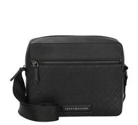Tommy Hilfiger Monogram Messenger - Borsa a tracolla Mini (black)