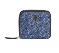 Tommy Hilfiger Monoplay - Portafogli medio, colore: Blu