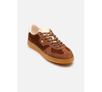 Tommy Hilfiger - MU THE GREENWICH EDG Marrone - Sneakers 39 Marrone