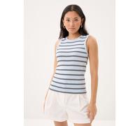 Tommy Hilfiger - Multistripe Tank Top Blu - Abbigliamento XL Blu