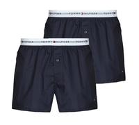 Tommy Hilfiger Mutande uomo WOVEN BOXER X2 in Marine EU M
