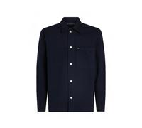 Tommy Hilfiger - Mw0Mw35818 DW5 Giacca Camicia - - Jackets - Uomo - Blu - S