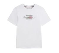 Tommy Hilfiger Mw0mw43226 Script Flag Regular Tee Ybr L EU