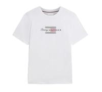 Tommy Hilfiger Mw0mw43226 Script Flag Regular Tee Ybr S EU