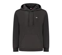 Tommy Hilfiger Nero Cotton Male Sweatshirt - XL