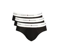 Tommy Hilfiger Nero Cotton Men's Brief - L