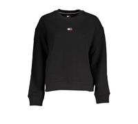 Tommy Hilfiger Nero Cotton Men's Sweatshirt - XS