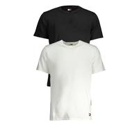 Tommy Hilfiger Nero Cotton Men's Underwear T-Shirt - XL