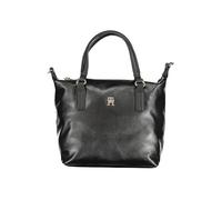 Tommy Hilfiger Nero Poliestere Woman Handbag
