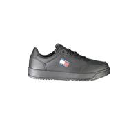 Tommy Hilfiger Nero Poliuretano Men Sneaker - EU45/US12