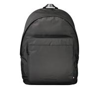 Tommy Hilfiger Nero Polyester Men Backpack