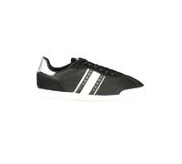 Tommy Hilfiger Nero Polyester Women Sneaker - EU38/US8