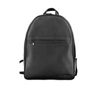 Tommy Hilfiger Nero Polyurethane Men Backpack