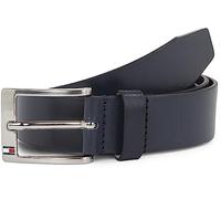 Tommy Hilfiger New Aly Belt Am0am08363 Cinture, Blu (Midnight), W95 Uomo