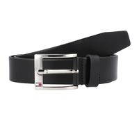 Tommy Hilfiger New Aly Cintura Vera Pelle 105 cm nero