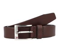 Tommy Hilfiger New Aly Cintura Vera Pelle 80 cm marrone