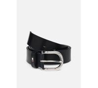 Tommy Hilfiger Cintura Danny in pelle 70 cm blu