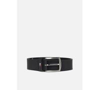 Tommy Hilfiger Nuova cintura Denton in pelle 100 cm blu