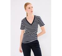 Tommy Hilfiger - New Slim Cody V-Neck WW0WW40584 Blu - Abbigliamento M Blu