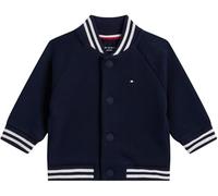 Tommy Hilfiger Newborn MONOTYPE Bomber KN0KN02224 Blue (Dark Night Navy) 24 Month