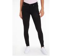 Tommy Hilfiger Nora Mr Skny Jeans Staten Skinny Jeans Black Taglia: W24L32 | Pantaloni skinny Outlet | Donna | Nero