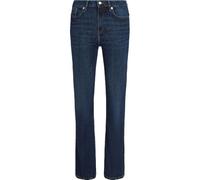 Tommy Hilfiger Donna Jeans Bootcut Fit, Blu (Nos Dark Blue), 30W/31L