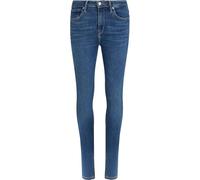 Tommy Hilfiger NOS Como Skinny RW Mid Blue, Skinny Jeans Donna, Blu (NOS Mid Blue), 29W /28L