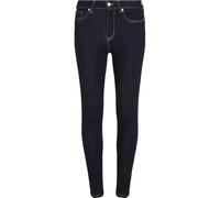 Tommy Hilfiger NOS Como Skinny RW Rinse, Skinny Jeans Donna, Blu (NOS Rinse), 33W /28L