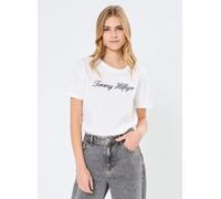 Tommy Hilfiger - Nos Script Regular C WW0WW43459 Bianco - Abbigliamento - Taglia XXL XXL Bianco