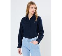 Tommy Hilfiger - Nos Stretch Regular WW0WW43577 Blu - Abbigliamento 40 Blu