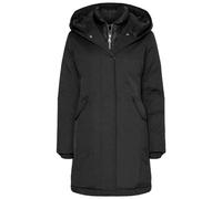 Tommy Hilfiger Nylon Mix Padded Hooded Parka, Nero , M