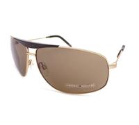 Tommy Hilfiger Occhiali da Sole Oro Marrone Nero con CAT.3 Lenti Th 1797 Aoz
