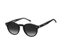 Tommy Hilfiger Occhiali da Sole TH 1795/S Black 50/23/150 Uomo
