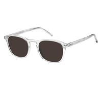 Tommy Hilfiger Occhiali da Sole TH 1939/S TRANSPARENT/BROWN 51/22/150 uomo