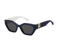 Tommy Hilfiger Occhiali da Sole TH 1979/S Blue 54/20/140 Donna
