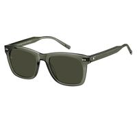 Tommy Hilfiger Occhiali - modello TH 2184/S, colore verde, lente 52 mm, ponte 20 mm