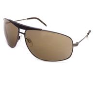 Tommy Hilfiger Occhiali Opaco Rutenio Nero/Bronzo Specchio Lenti Th 1797 Svk