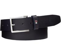 Tommy Hilfiger Oliver 3.5 Ext AM0AM12048 Cinture, Blu (Space Blue), 90 Uomo