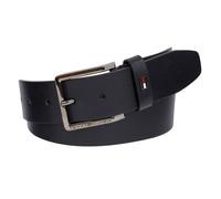 Tommy Hilfiger Oliver Cintura Vera Pelle 100 cm nero