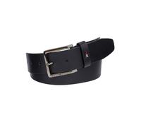 Tommy Hilfiger Oliver Cintura Vera Pelle 95 cm nero