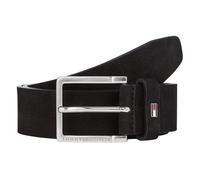 Tommy Hilfiger Oliver Nubuck Cintura Pelle 110 cm nero
