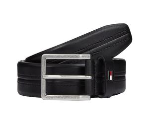 Tommy Hilfiger Oliver Seasonal Cintura Pelle 100 cm nero