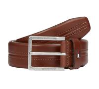 Tommy Hilfiger Oliver Seasonal Cintura Pelle 110 cm marrone